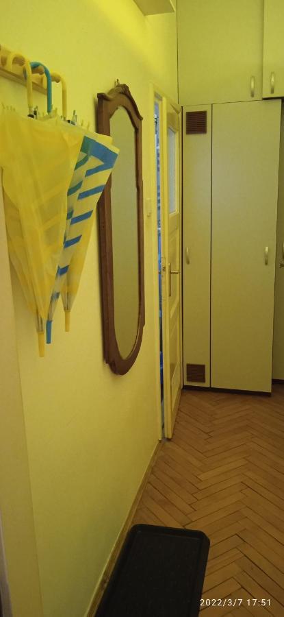 Ferienwohnung Florianska Newtown Krakau Exterior foto
