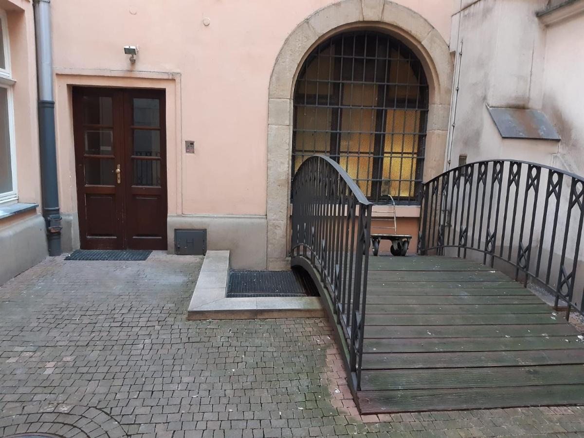 Ferienwohnung Florianska Newtown Krakau Exterior foto